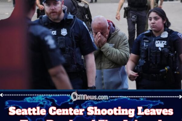 Seattle Center Shooting Turns Festival Into Crime Scene as Gunfire Shatters Celebration and Sparks Fresh Questions