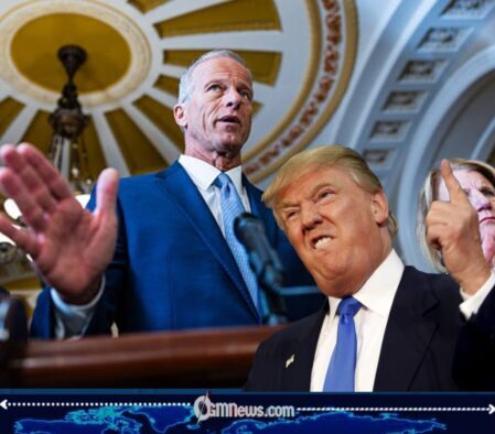 Senator John Thune Defies Trump Pressure as GOP Senators Admit SAVE America Act Faces Defeat