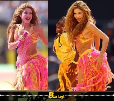 Shakira’s Stunning 2026 World Cup Outfit Dazzles with 200,000 Swarovski Crystals and 120 Hours of Hand Embroidery