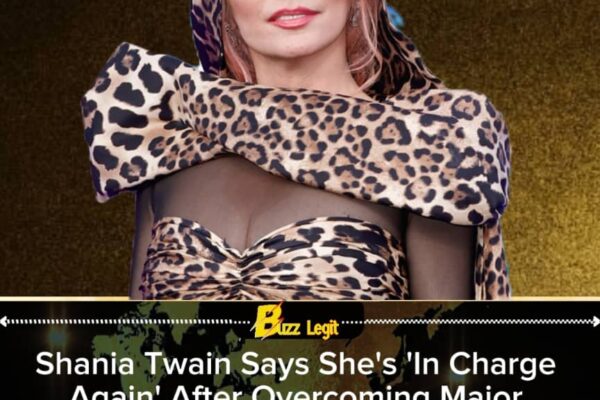 Shania Twain Says She’s ‘In Charge Again’ After Overcoming Devastating Challenges: ‘I Had to Learn How to Be Brave’