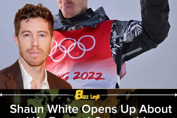 Shaun White Declares Retirement Was Never the End as He Reinvents His Career Before Turning 40