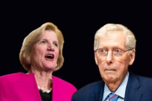 Sen. Shelley Moore Capito Breaks Silence on Mitch McConnell’s Health: “He’s Clear-Minded”