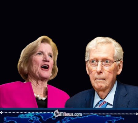 Sen. Shelley Moore Capito Breaks Silence on Mitch McConnell’s Health: “He’s Clear-Minded”