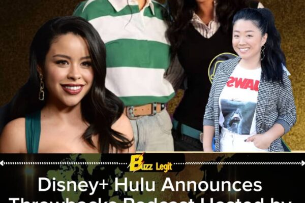 Heartwarming Sherry Cola and Cierra Ramirez Reunite for Disney+ Hulu Throwbacks Podcast, Bringing Beloved Memories Back
