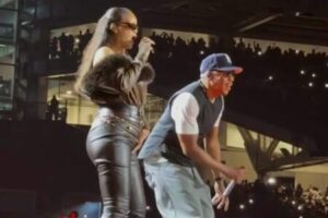 Rihanna’s Stage Comeback: Surprise Performance With Jay-Z Ignites New Music Rumours