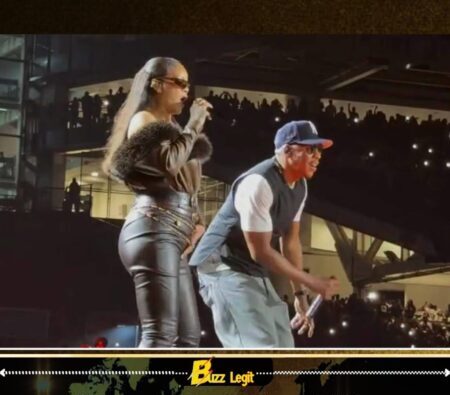 Rihanna’s Stage Comeback: Surprise Performance With Jay-Z Ignites New Music Rumours