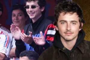 Starstruck Jaw-Dropping Moment: Timothée Chalamet Ditches Hollywood Spotlight After Meeting Dallas Cowboys Cheerleaders at the World Cup