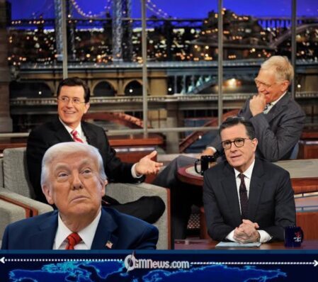 Anti-Censorship Award Lands on Stephen Colbert’s Shelf Just as CBS Pulls the Curtain—Coincidence or Comedy’s Greatest Plot Twist?