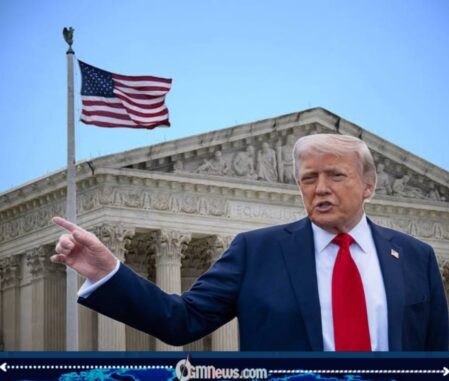 Trump’s Mailbox Makeover Reaches the Supreme Court as Ballots Prepare for a Legal Fitness Test