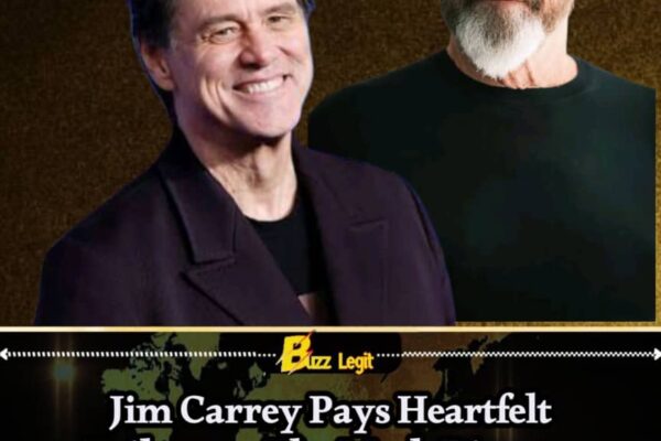 TRIBUTE Beyond the Green Mask: Jim Carrey Honors Chuck Russell, the Director Who Helped Shape a Comedy Classic