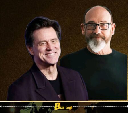 TRIBUTE Beyond the Green Mask: Jim Carrey Honors Chuck Russell, the Director Who Helped Shape a Comedy Classic