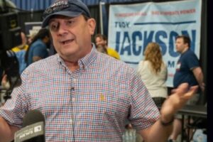 TROY JACKSON JUMPSTART: Former Platner Ally Turns Maine Democratic Race Into Delegate Avalanche Ahead of Collins Showdown
