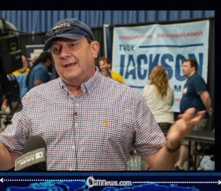 TROY JACKSON JUMPSTART: Former Platner Ally Turns Maine Democratic Race Into Delegate Avalanche Ahead of Collins Showdown