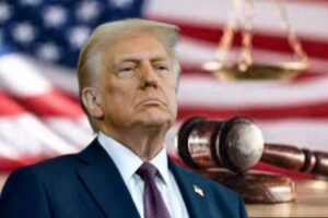 TRUMP LAWSUIT: JUDGE ORDERS PRESIDENT TO OPEN BUSINESS FINANCES IN $10 BILLION BBC DEFAMATION CASE
