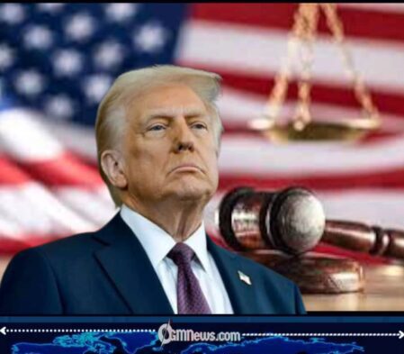 TRUMP LAWSUIT: JUDGE ORDERS PRESIDENT TO OPEN BUSINESS FINANCES IN $10 BILLION BBC DEFAMATION CASE
