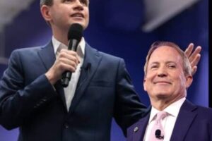 “Trickle-Down Economics Is Theft”: Rep. James Talarico Turns Billionaire Wealth Into a Political Battle Cry