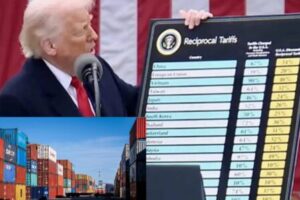 Trump's Tariff Tornado Returns: White House Braces as 60 Nations Reportedly Reach for Economic Umbrellas