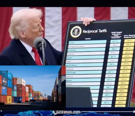 Trump's Tariff Tornado Returns: White House Braces as 60 Nations Reportedly Reach for Economic Umbrellas