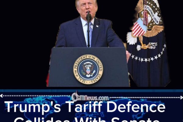 Tariff Tango: Senate Grills Trump's Trade Envoy as Americans Wonder Whether Their Wallets Missed the Memo