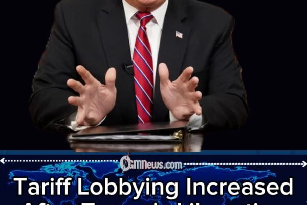 Tariff Fever: Washington Discovers That Every Tax Comes With a Lobbyist