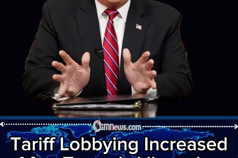 Tariff Fever: Washington Discovers That Every Tax Comes With a Lobbyist
