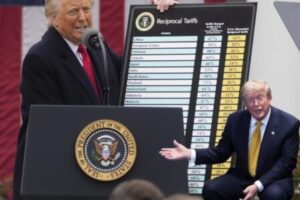 Trump's Tariff Piggy Bank Springs a Leak as $81 Billion Flows Back to Importers
