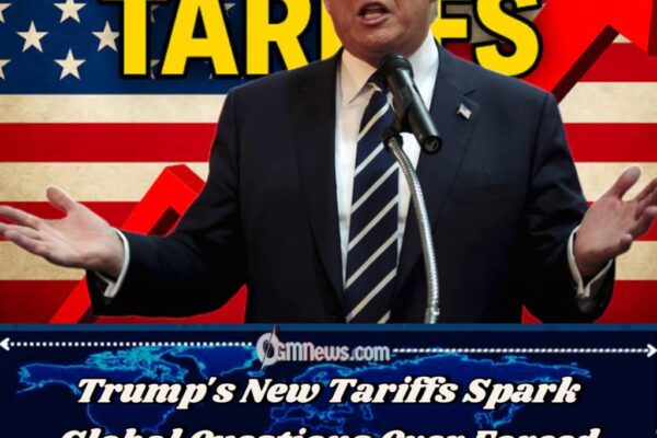 Fresh Trump Tariffs Leave Trading Partners Seeking Answers