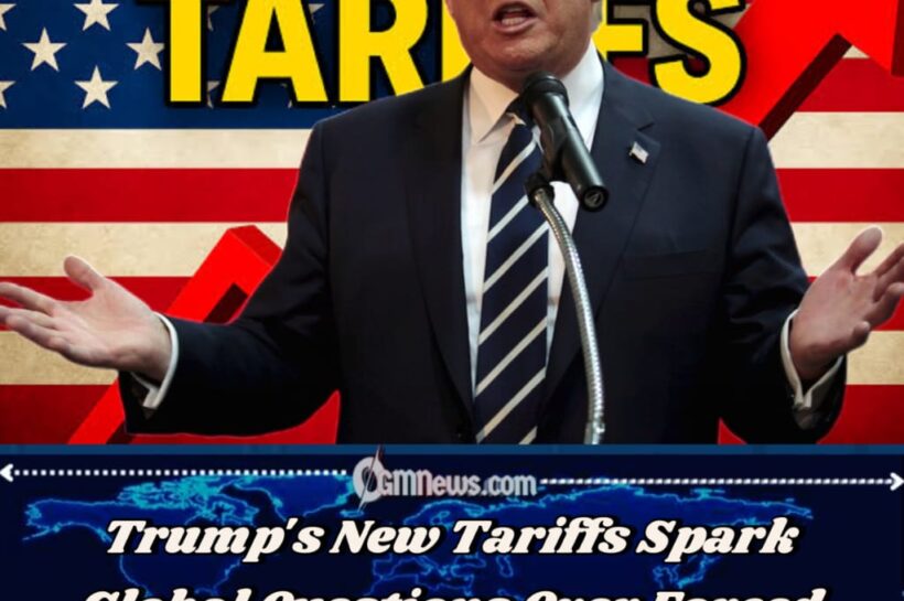 Fresh Trump Tariffs Leave Trading Partners Seeking Answers
