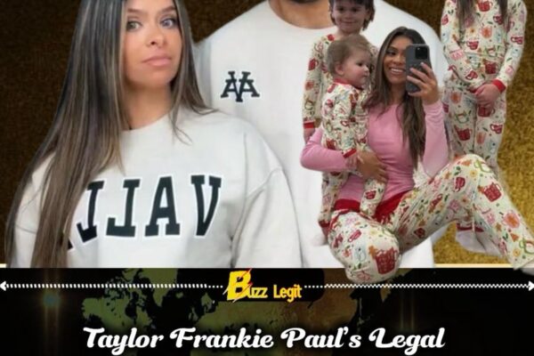 Taylor Frankie Paul Custody Battle Explodes as Ex-Husband Seeks Restraining Order and Sole Custody of Their Children