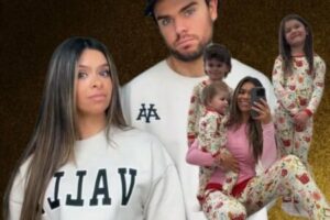 Taylor Frankie Paul Custody Battle Explodes as Ex-Husband Seeks Restraining Order and Sole Custody of Their Children