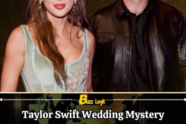 Taylor Swift Wedding Rumors Explode as Reports Claim Secret ‘I Do’ Before Grand New York Celebration