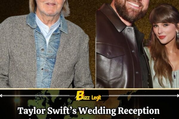 Taylor Swift Wedding Sparks Global Buzz After Paul McCartney’s Surprise Beatles Performance Steals the Spotlight