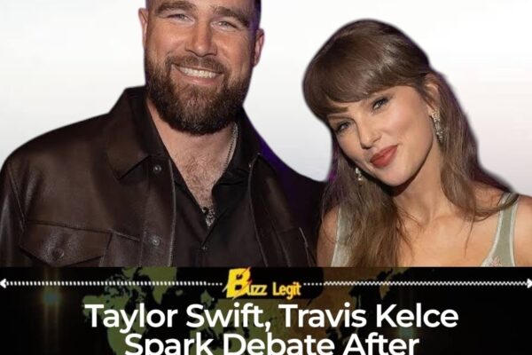 Taylor Swift, Travis Kelce Wedding Reception Becomes the Talk of the Entertainment World