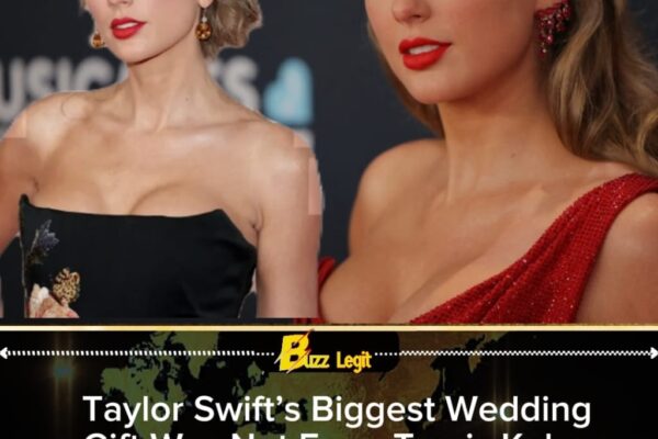 Taylor Swift’s Copyright Victory After Travis Kelce Wedding Sparks Fresh Debate Over Celebrity Legal Battles