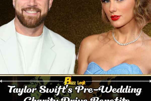Taylor Swift Charity Donations Leave Wedding Gossip Fighting for Attention