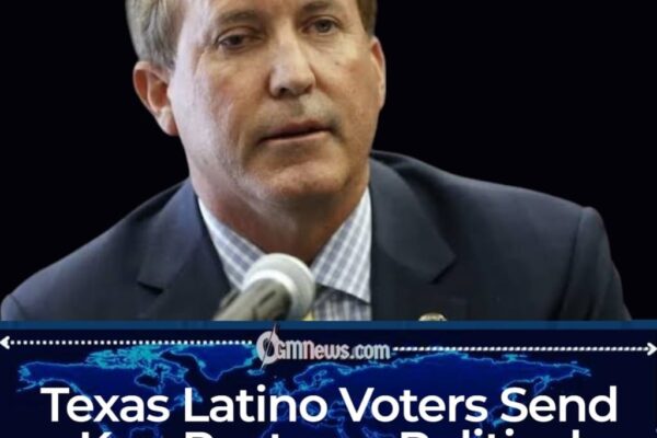 Texas Latino Voters Spark Major Shift in Senate Race Poll