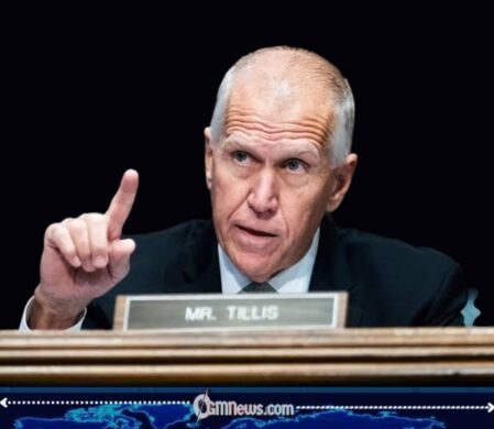 Thom Tillis Faces Pressure as Todd Blanche Video Sparks Fresh Debate