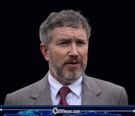 Rep. Thomas Massie Claims $30 Million Was Spent Against Him Over Israel Stance