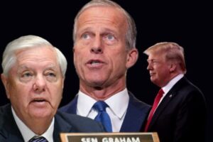 Senate Majority Leader John Thune Reveals GOP Plan to Push Trump’s Election Bill Through Reconciliation