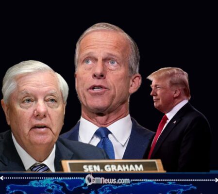 Senate Majority Leader John Thune Reveals GOP Plan to Push Trump’s Election Bill Through Reconciliation