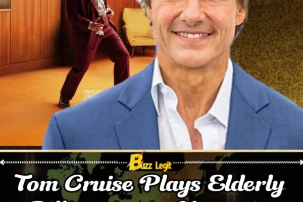 Tom Cruise Shocks Fans With Jaw-Dropping Transformation as 'Digger' Digs Up Billionaire Chaos
