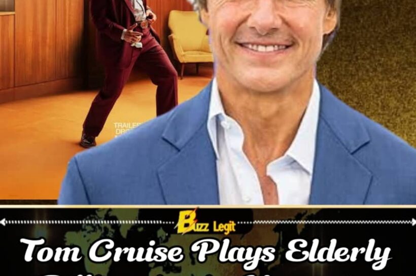 Tom Cruise Shocks Fans With Jaw-Dropping Transformation as 'Digger' Digs Up Billionaire Chaos