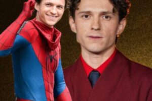 Tom Holland Says His Biggest ‘Spider-Man’ Responsibility Is Giving Kids Someone They Can Look Up To