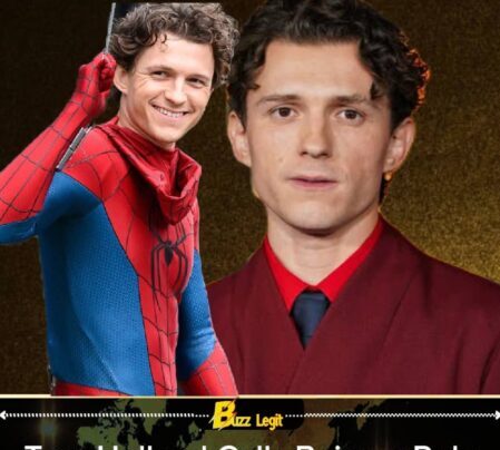 Tom Holland Says His Biggest ‘Spider-Man’ Responsibility Is Giving Kids Someone They Can Look Up To