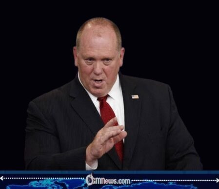 Tom Homan Says Lights and Sirens Could Be Key in Texas Shooting Investigation