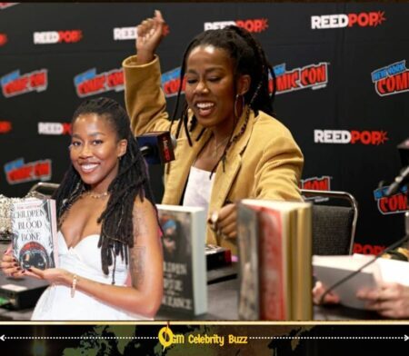 Tomi Adeyemi Breaks Silence as Children of Blood and Bone Movie Loses Its Biggest Champion