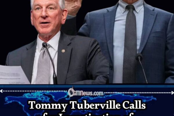 EXPLOSIVE: Tommy Tuberville's Claim About Dr. Fauci Reignites Fierce Pandemic Accountability Debate