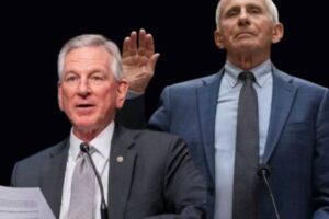 EXPLOSIVE: Tommy Tuberville's Claim About Dr. Fauci Reignites Fierce Pandemic Accountability Debate