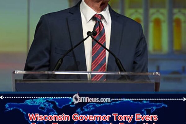 Wisconsin Governor Tony Evers Demands Transparency After Fatal Madison Police Shooting