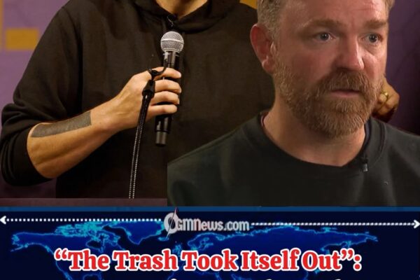 Trash Took Itself Out: Fetterman’s Explosive Attack Turns Maine Senate Scandal Into Democratic Reckoning